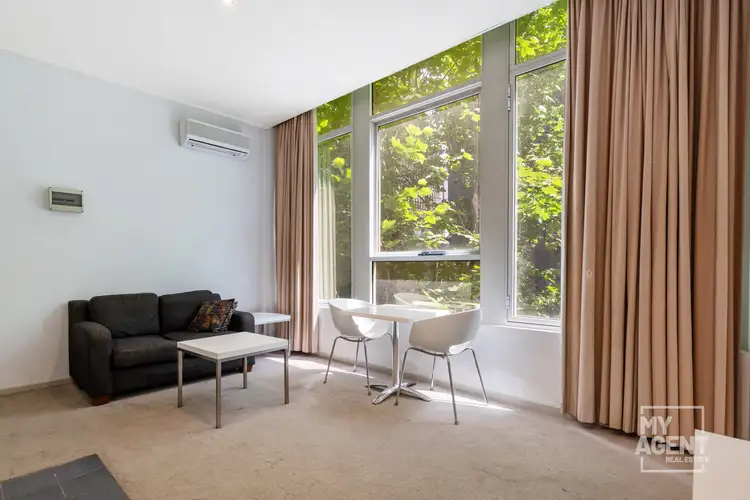 Third view of Homely apartment listing, 15/487-497 Flinders Lane, Melbourne VIC 3000