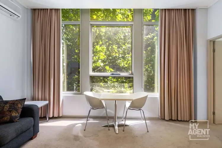 Fourth view of Homely apartment listing, 15/487-497 Flinders Lane, Melbourne VIC 3000