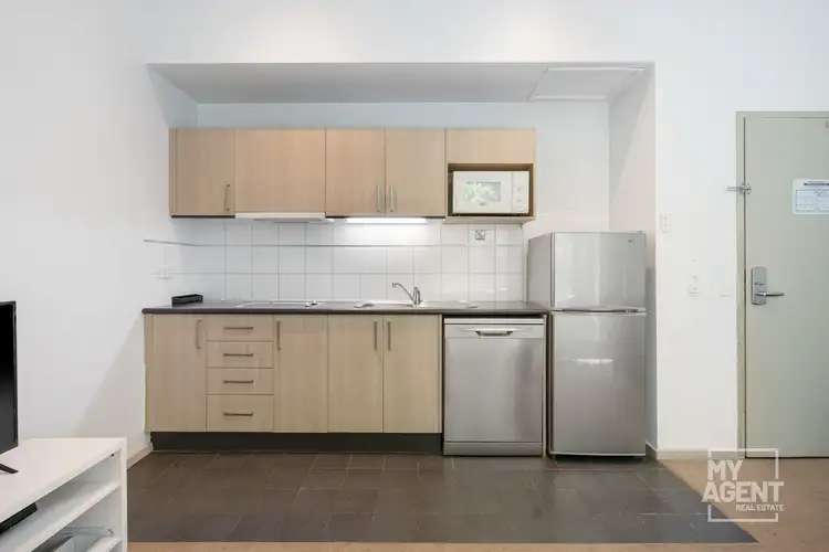 Fifth view of Homely apartment listing, 15/487-497 Flinders Lane, Melbourne VIC 3000