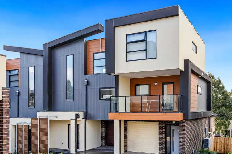 Main view of Homely house listing, 16/321 Wantirna Rd, Wantirna VIC 3152