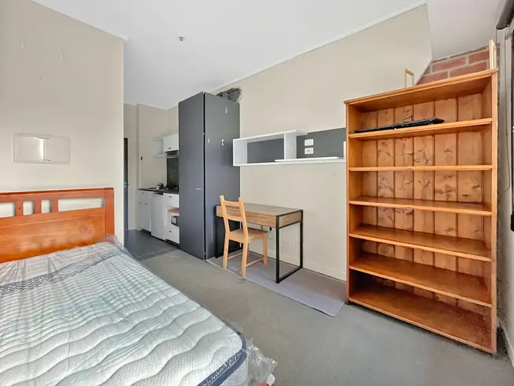 Main view of Homely apartment listing, 107/50 Barry St, Carlton VIC 3053