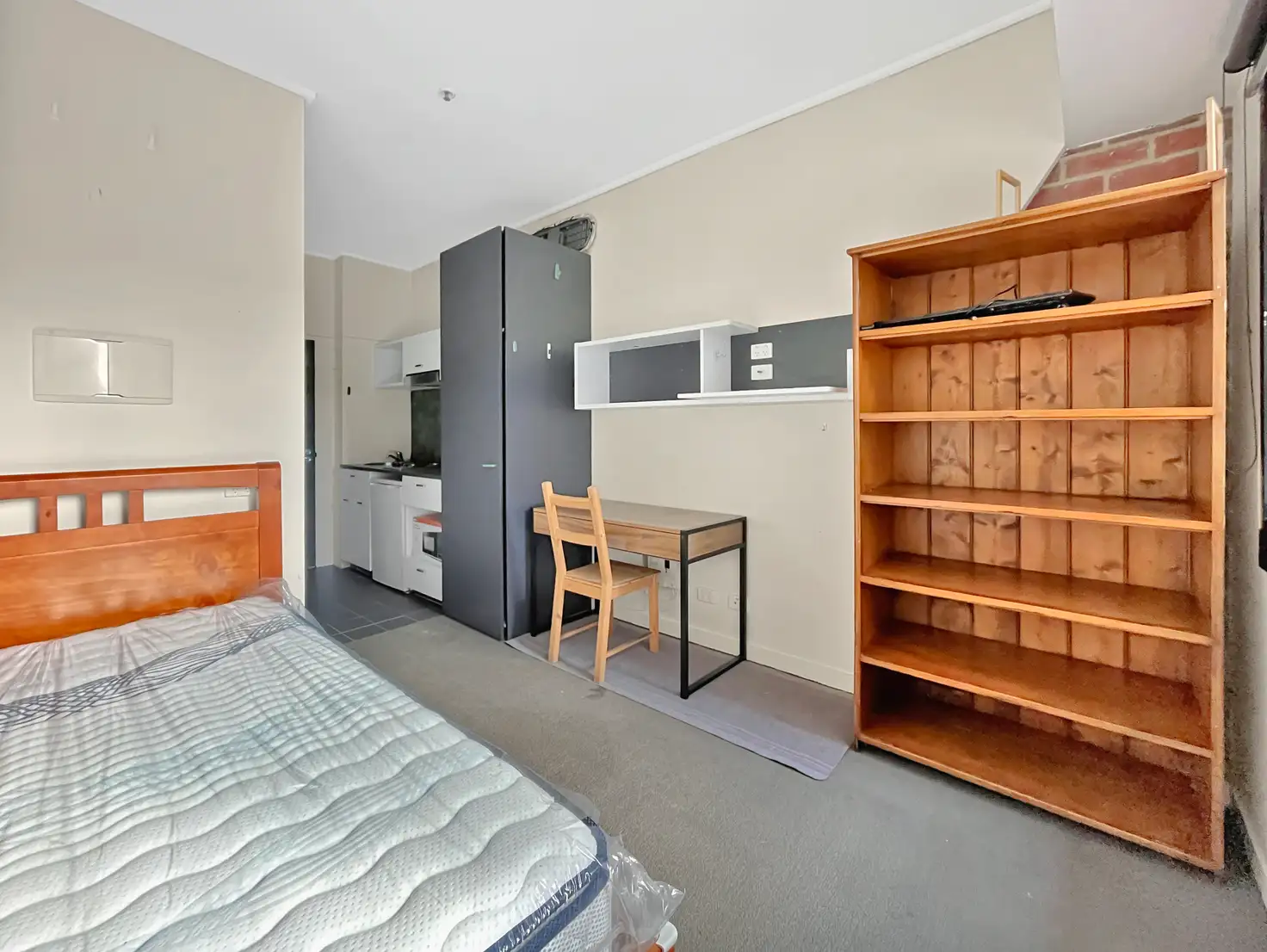 Main view of Homely apartment listing, 107/50 Barry St, Carlton VIC 3053