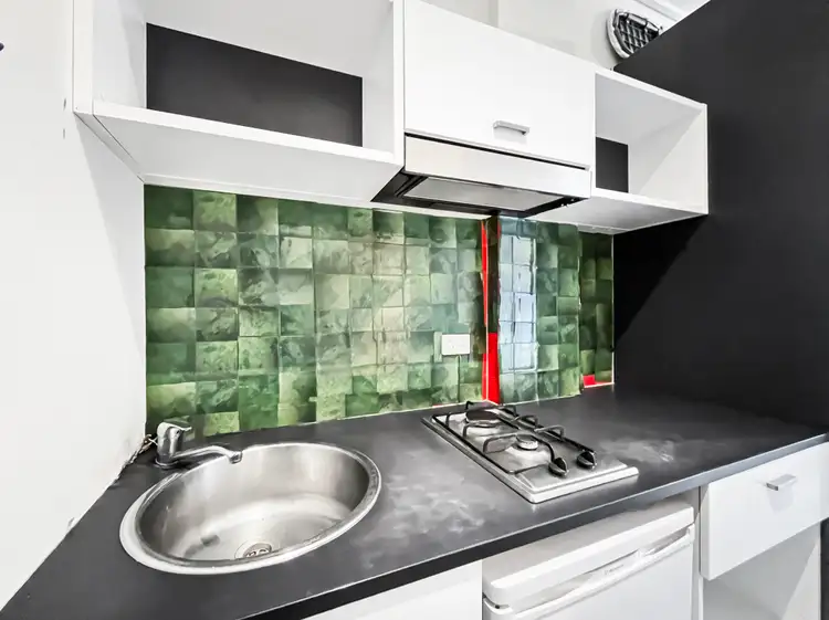 Third view of Homely apartment listing, 107/50 Barry St, Carlton VIC 3053