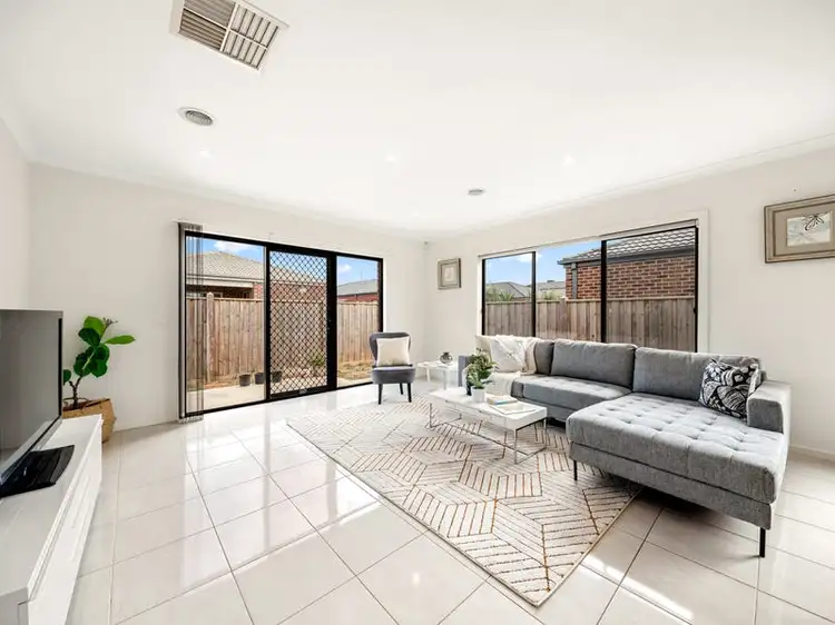 Second view of Homely house listing, 12 Carnegie Rd, Point Cook VIC 3030