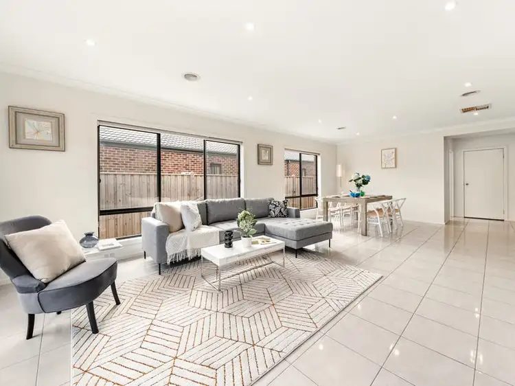 Third view of Homely house listing, 12 Carnegie Rd, Point Cook VIC 3030
