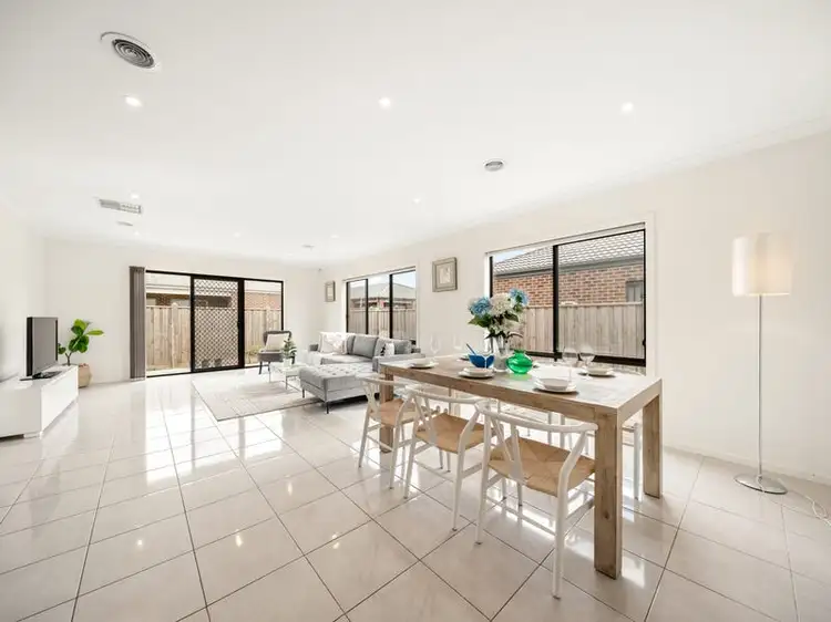 Fourth view of Homely house listing, 12 Carnegie Rd, Point Cook VIC 3030