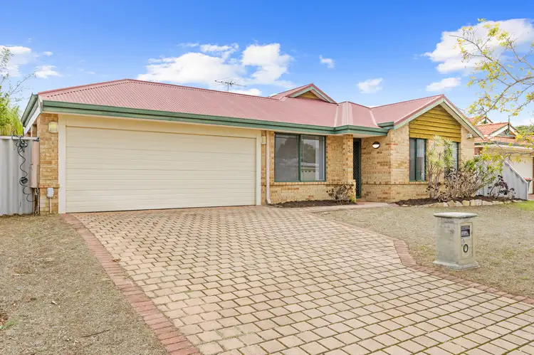 Main view of Homely house listing, 21 Trevino Dr, Port Kennedy WA 6172