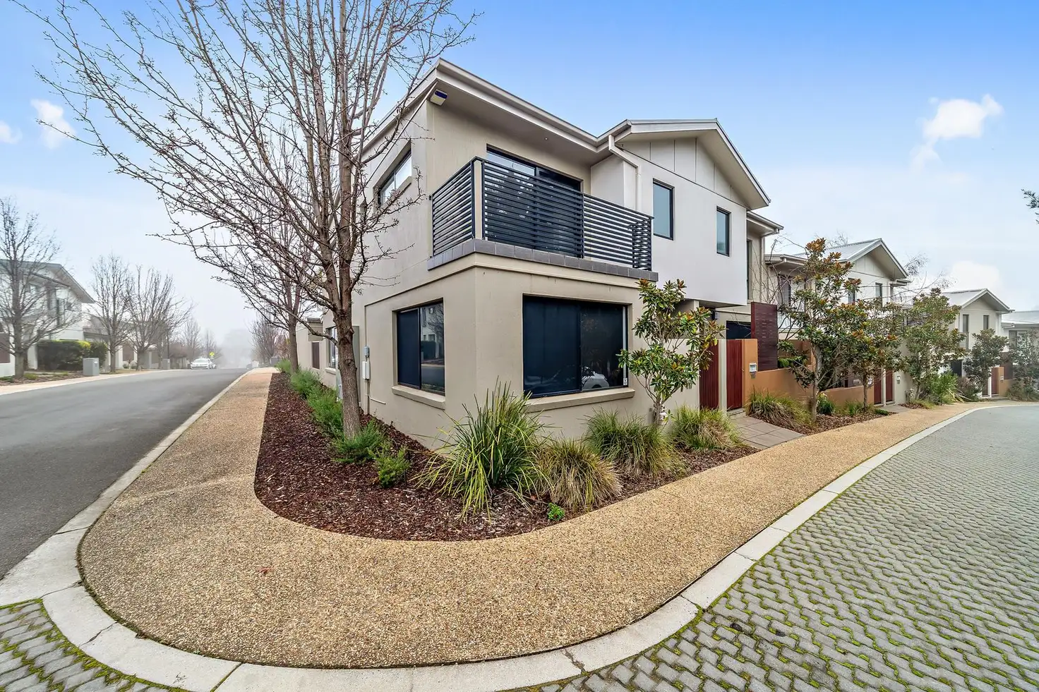 Main view of Homely townhouse listing, 117/395 Antill Street, Watson ACT 2602