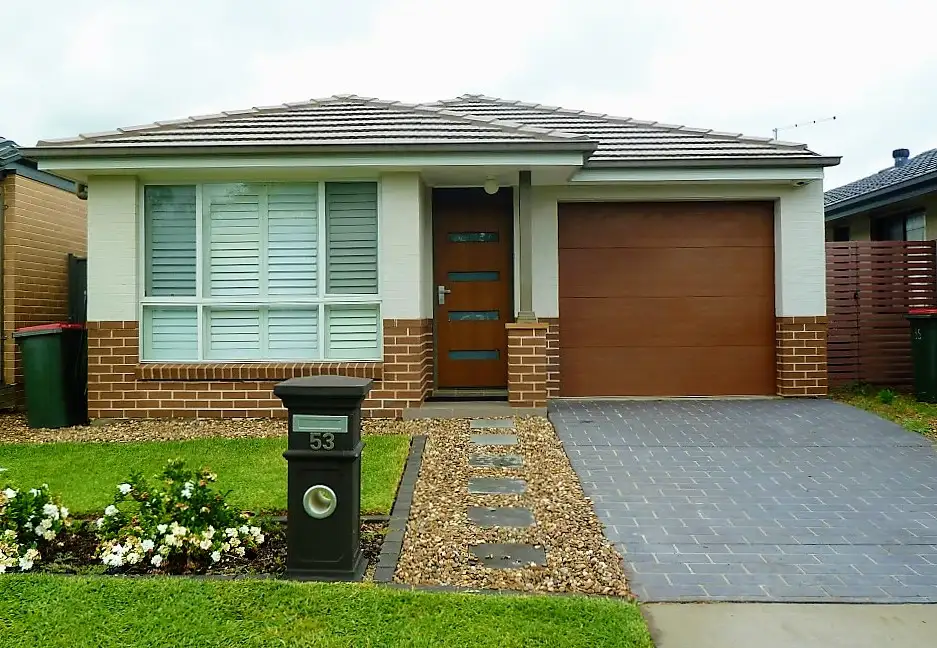 Main view of Homely house listing, 53 Latona Crescent, Ropes Crossing NSW 2760