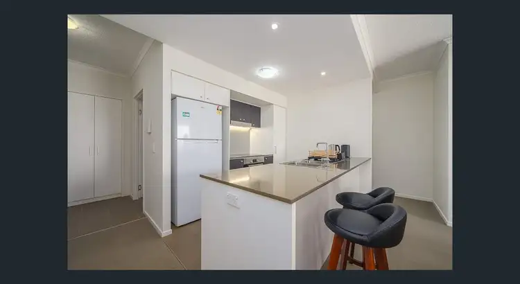 Third view of Homely apartment listing, 27/30 Goondoon St, Gladstone Central QLD 4680