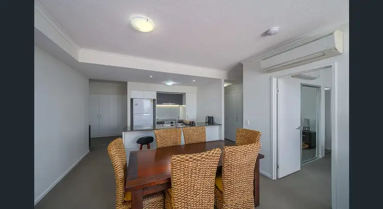 Fifth view of Homely apartment listing, 27/30 Goondoon St, Gladstone Central QLD 4680