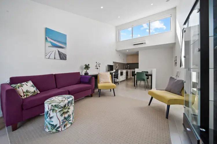 Second view of Homely apartment listing, 14/47 Majura Ave, Dickson ACT 2602