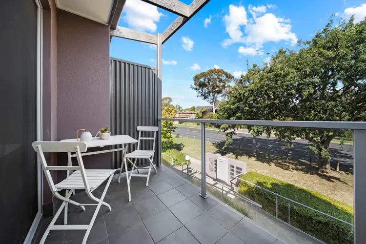 Third view of Homely apartment listing, 14/47 Majura Ave, Dickson ACT 2602