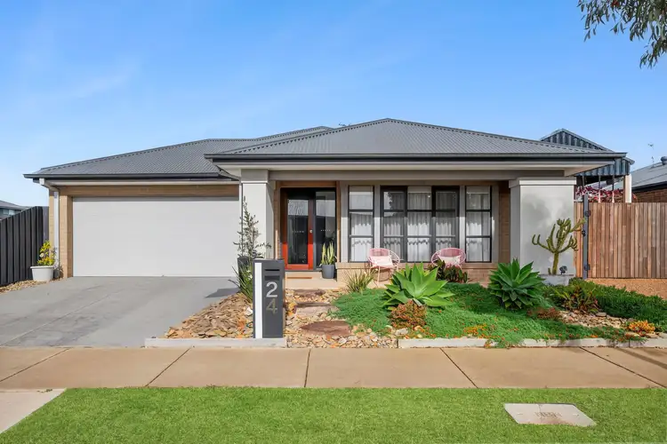 24 Holyhead St, Ocean Grove VIC 3226