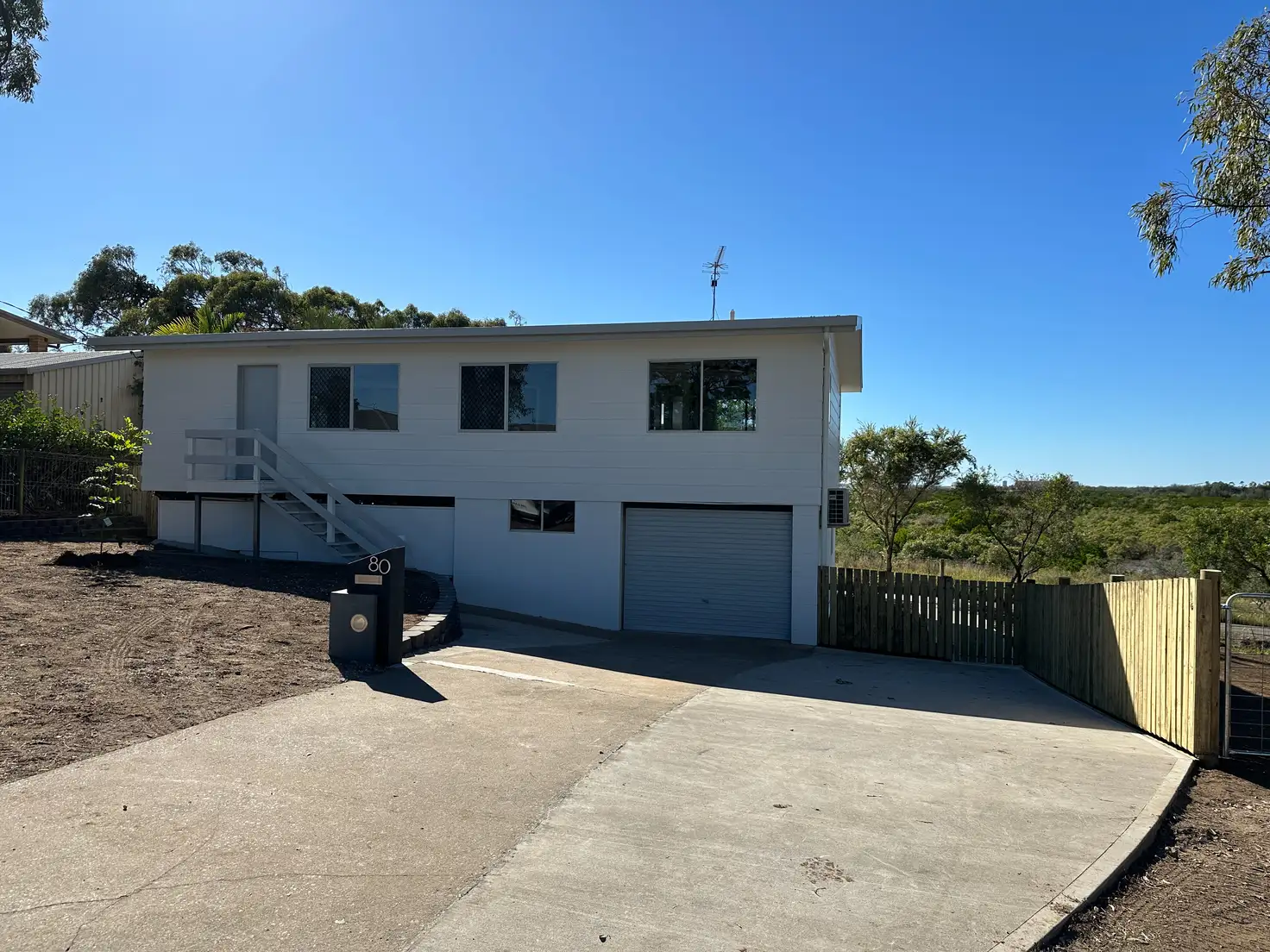 Main view of Homely house listing, 80 Sutton St, Barney Point QLD 4680