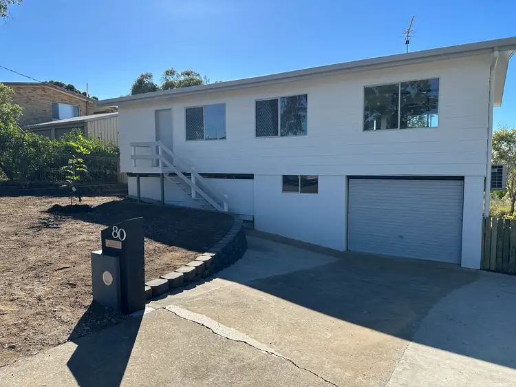 Second view of Homely house listing, 80 Sutton St, Barney Point QLD 4680