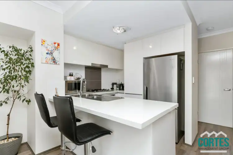 Second view of Homely townhouse listing, 3/10 Tate St, St James WA 6102