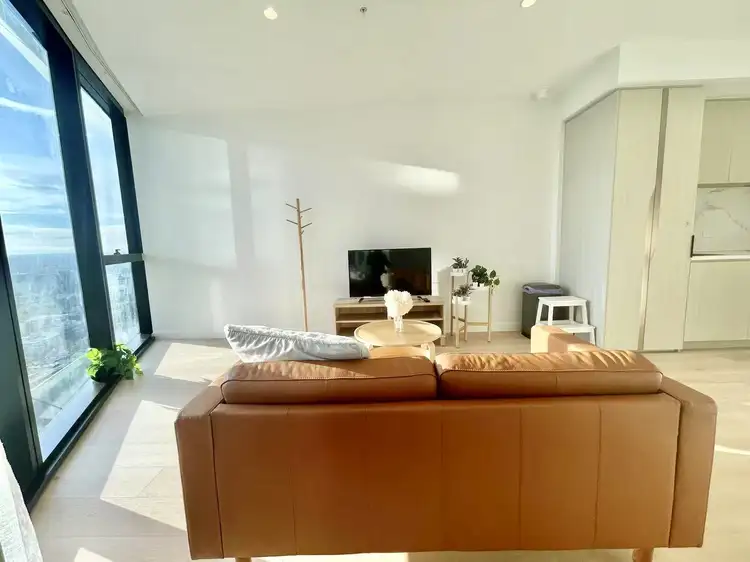 Fourth view of Homely apartment listing, 2807/63 La Trobe St, Melbourne VIC 3000