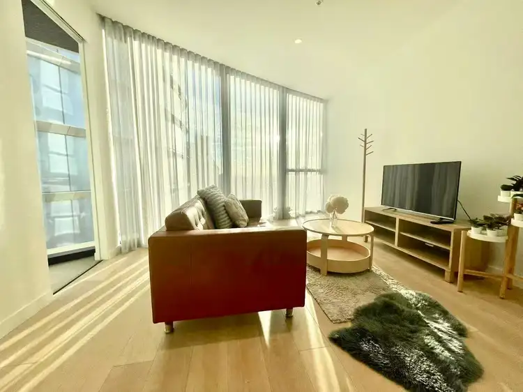 Fifth view of Homely apartment listing, 2807/63 La Trobe St, Melbourne VIC 3000