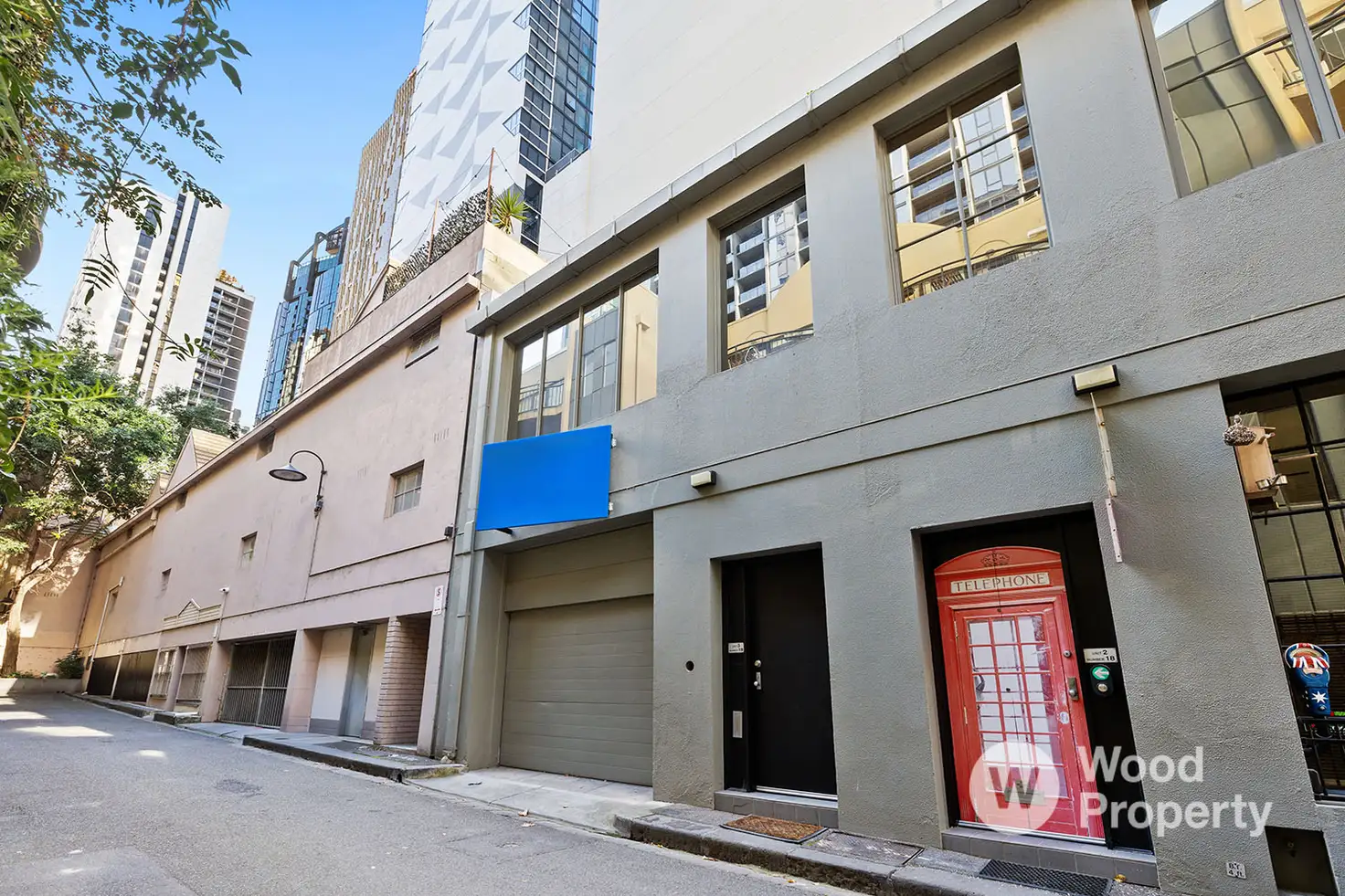 Main view of Homely apartment listing, 3/18 Davisons Pl, Melbourne VIC 3000