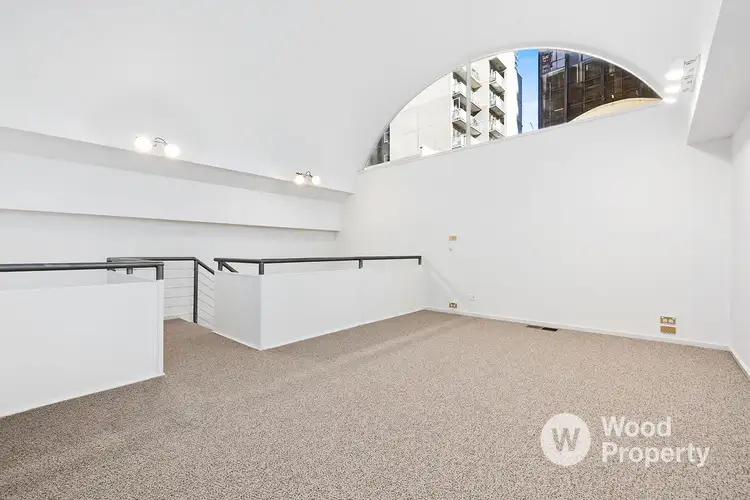 Third view of Homely apartment listing, 3/18 Davisons Pl, Melbourne VIC 3000