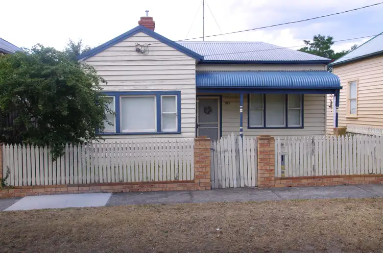 103 Seymour Street, Soldiers Hill VIC 3350