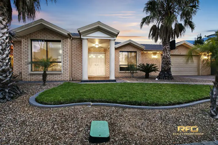 Main view of Homely house listing, 9 Pilbara Ave, Burnside VIC 3023
