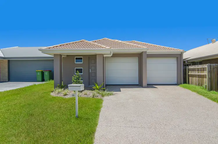 25 Cascade Street, Pimpama QLD 4209