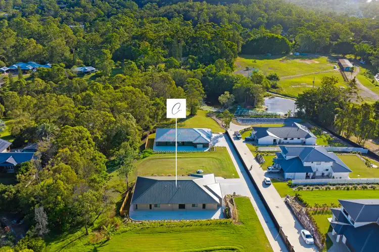 Main view of Homely house listing, House 1/59 Bonogin Rd, Mudgeeraba QLD 4213