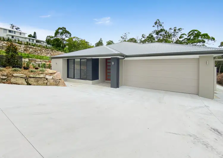 Second view of Homely house listing, House 1/59 Bonogin Rd, Mudgeeraba QLD 4213