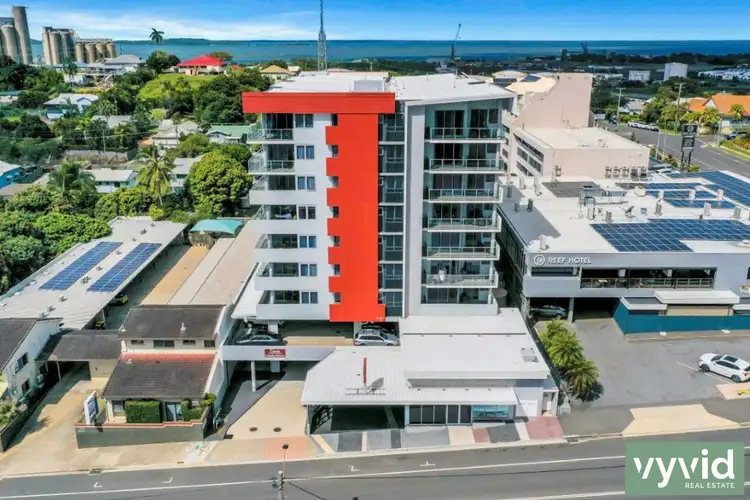 35/30 Goondoon St, Gladstone Central QLD 4680