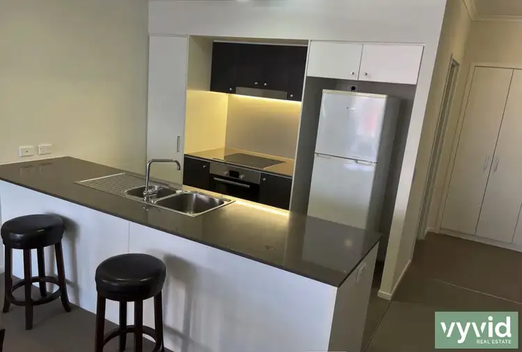 Second view of Homely apartment listing, 35/30 Goondoon St, Gladstone Central QLD 4680