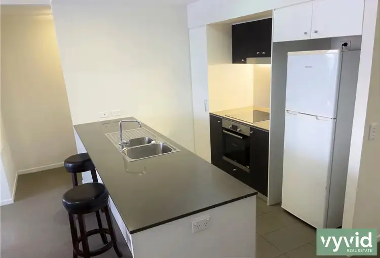 Third view of Homely apartment listing, 35/30 Goondoon St, Gladstone Central QLD 4680
