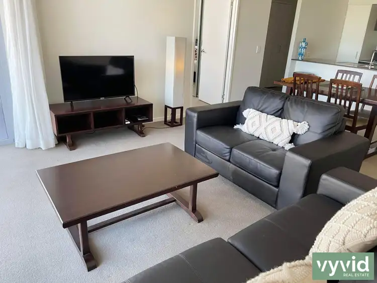 Fourth view of Homely apartment listing, 35/30 Goondoon St, Gladstone Central QLD 4680