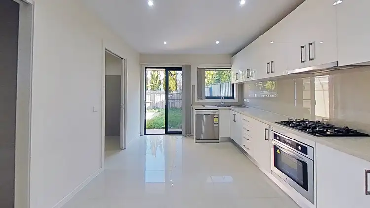 Second view of Homely townhouse listing, 3/139 View St, Glenroy VIC 3046