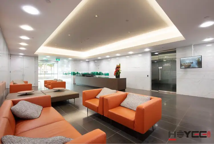 Second view of Homely apartment listing, 3507/483 Swanston St, Melbourne VIC 3000