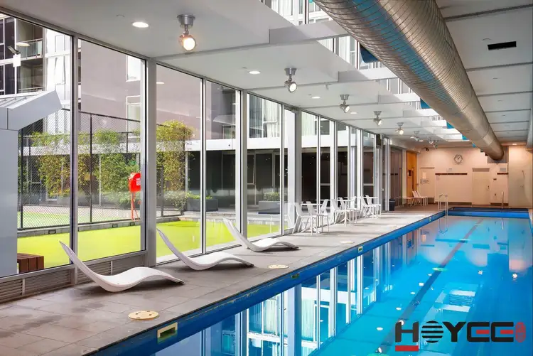 Fourth view of Homely apartment listing, 3507/483 Swanston St, Melbourne VIC 3000