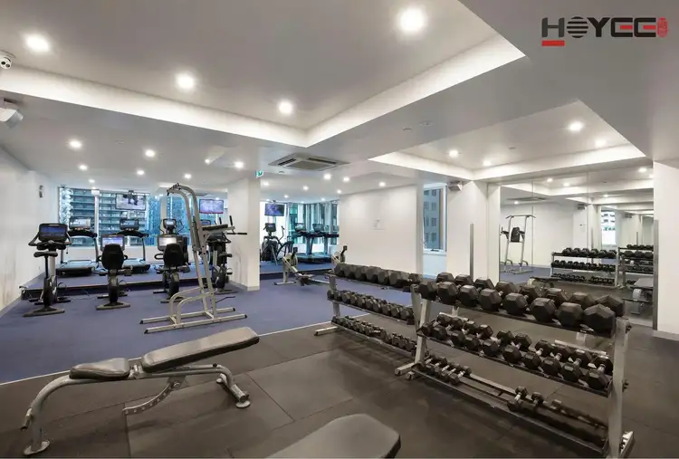 Fifth view of Homely apartment listing, 3507/483 Swanston St, Melbourne VIC 3000