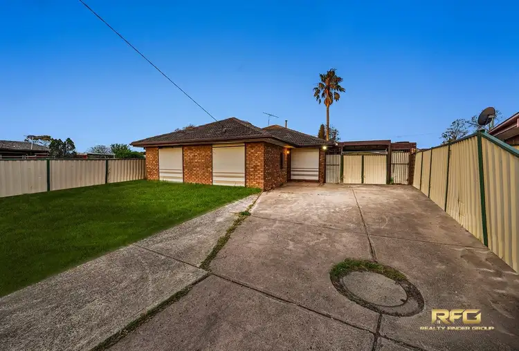 Second view of Homely house listing, 59 Denton Ave, St Albans VIC 3021