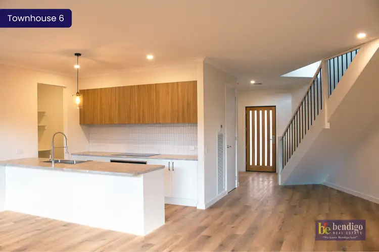 Third view of Homely townhouse listing, 7 Glencoe St, Kennington VIC 3550