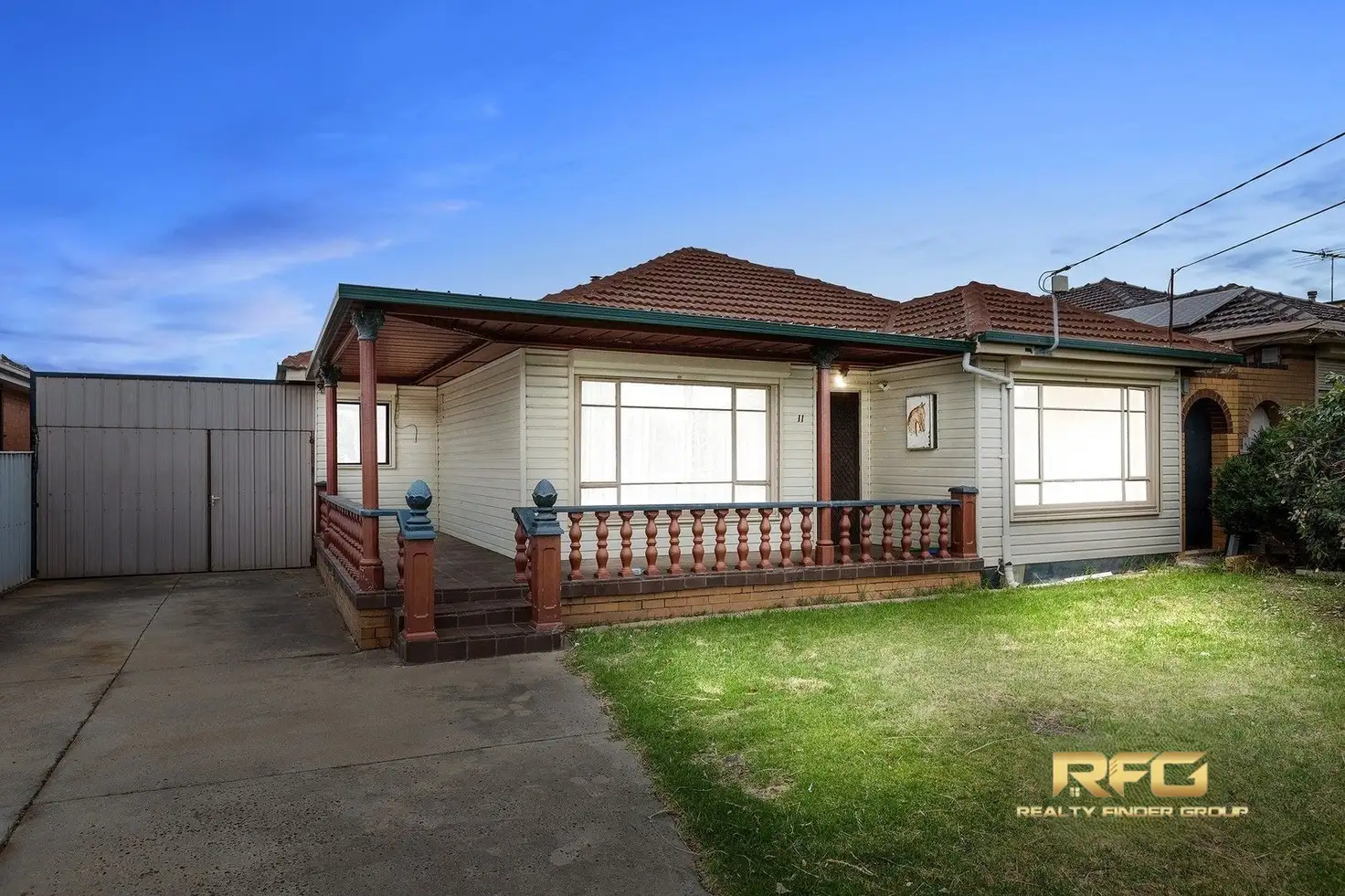 Main view of Homely house listing, 11 Willis St, St Albans VIC 3021