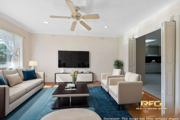 Second view of Homely house listing, 11 Willis St, St Albans VIC 3021