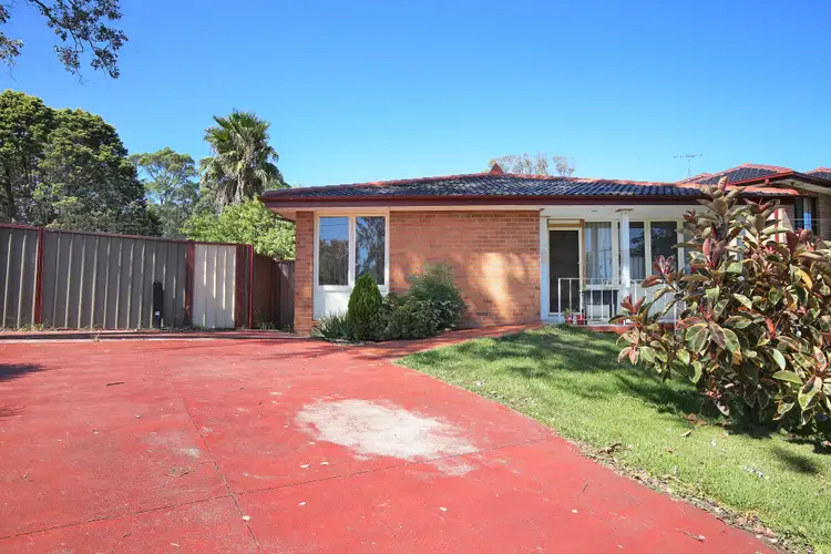 129 Sedgman Cres, Shalvey NSW 2770