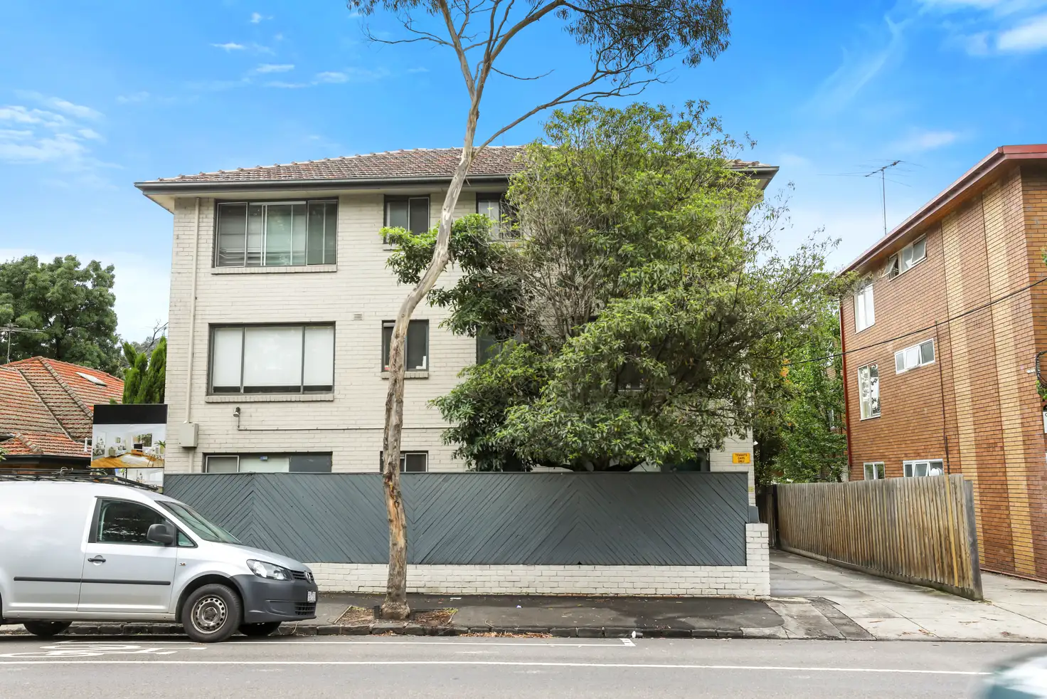 Main view of Homely apartment listing, 8/211 Hotham St, Ripponlea VIC 3185