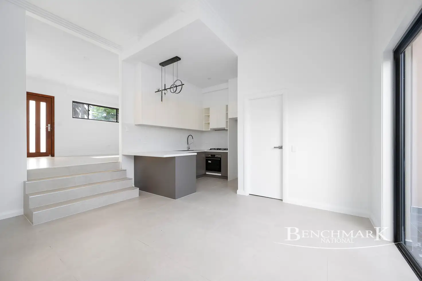Main view of Homely townhouse listing, 1/200 Newbridge Rd, Moorebank NSW 2170