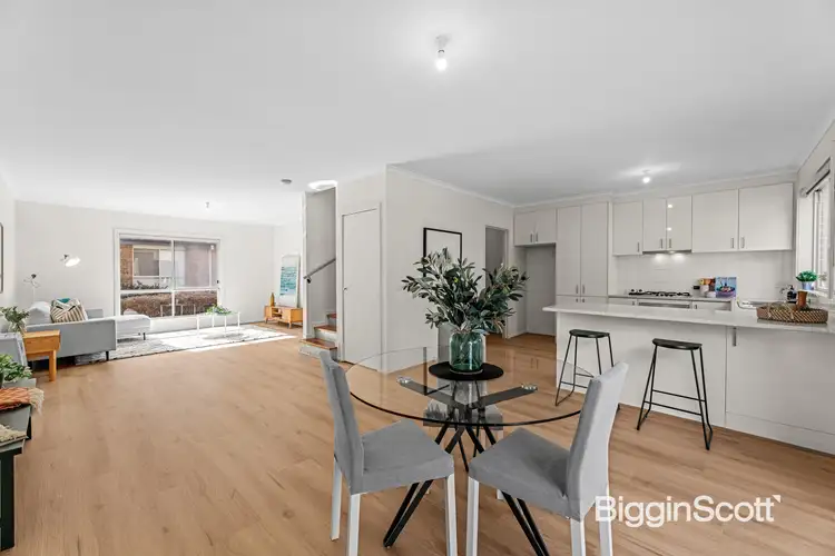 Fourth view of Homely townhouse listing, .2/14 Patrick Ave, Croydon North VIC 3136