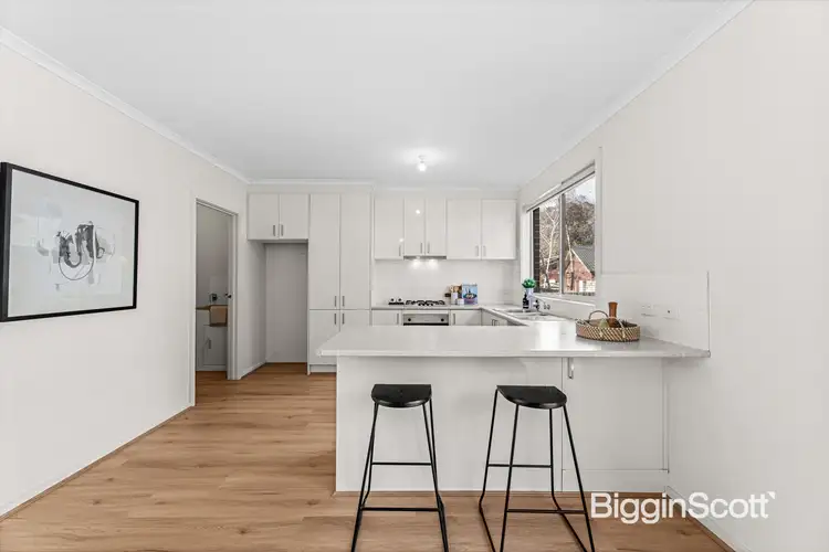 Sixth view of Homely townhouse listing, .2/14 Patrick Ave, Croydon North VIC 3136