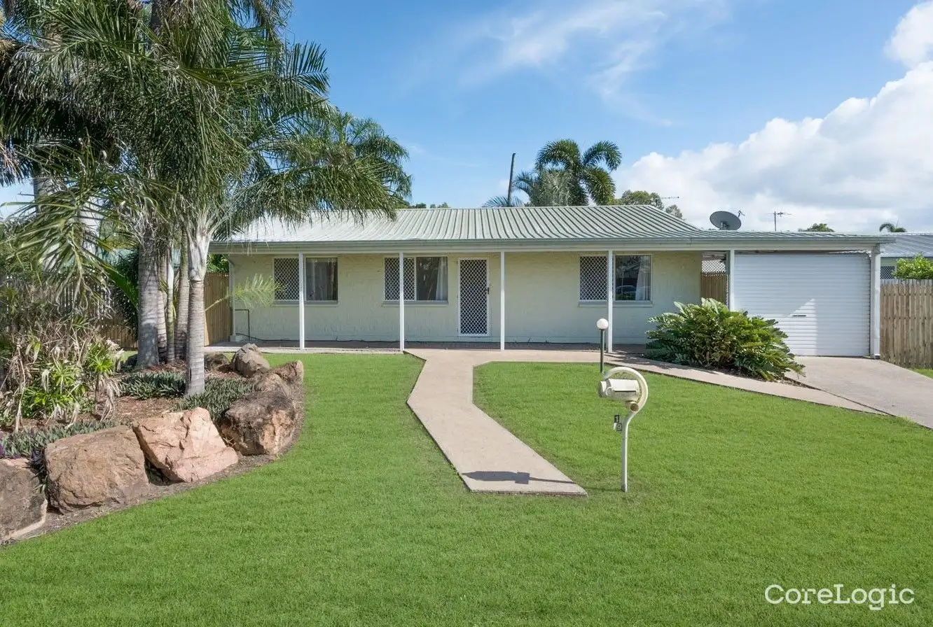 Main view of Homely house listing, 19 Gardiner Ct, Kelso QLD 4815