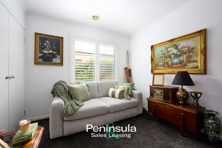 Fourth view of Homely unit listing, 6/1181 Frankston - Flinders Service Rd, Somerville VIC 3912