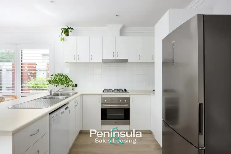 Fifth view of Homely unit listing, 6/1181 Frankston - Flinders Service Rd, Somerville VIC 3912